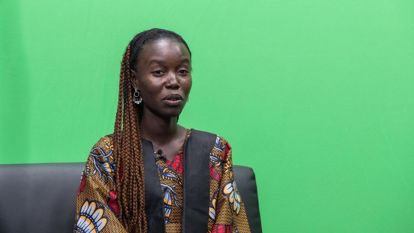 Gracia Michelle Olongbo