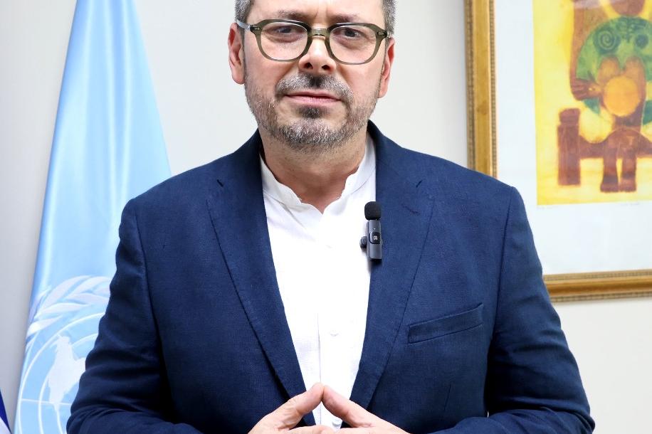 Vote au Conseil de sécurité - FRG