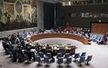 Le Conseil de sécurité proroge le mandat du Bureau de l'ONU jusqu'à la fin de l'année