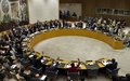 Le Conseil de Sécurité proroge d'un an le mandat du Bureau des Nations Unies au Burundi