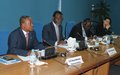 Government, partners and United Nations in Burundi praised BNUB transition's process 