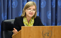Secretary-General Appoints Karin Landgren of Sweden his Special Representative in Burundi