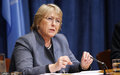Message by Michelle Bachelet, Executive Director, UN Women